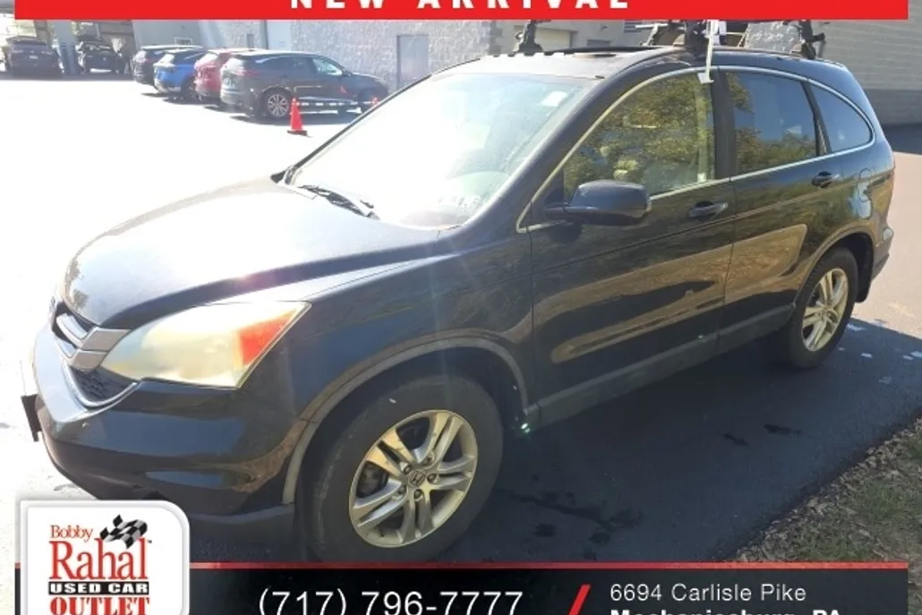 2010 Honda CR-V EX-L photo 1