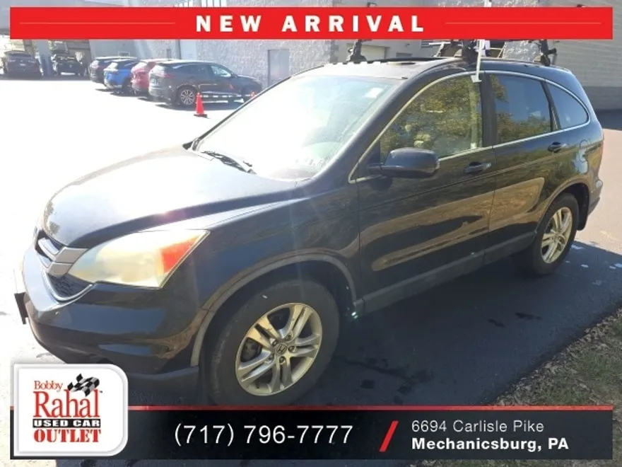 2010 Honda CR-V EX-L photo 1