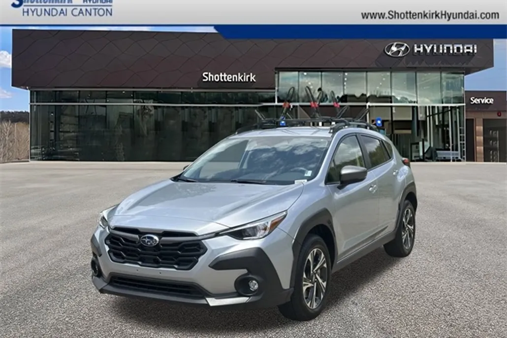 2024 Subaru Crosstrek Premium photo 1