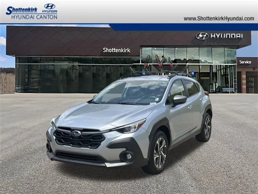 2024 Subaru Crosstrek Premium photo 1