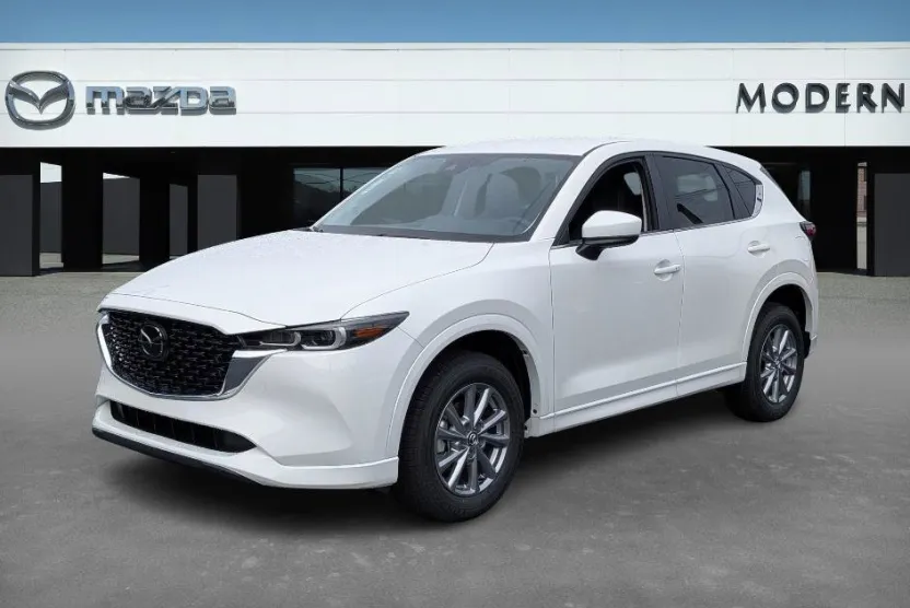 2025 Mazda CX-5 2.5 Select photo 1