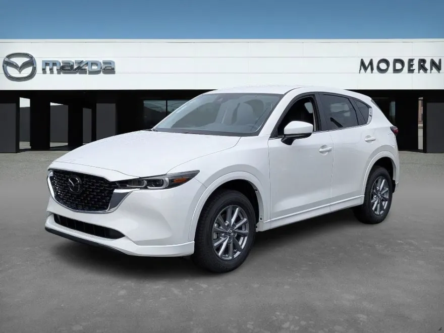 2025 Mazda CX-5 2.5 Select photo 1