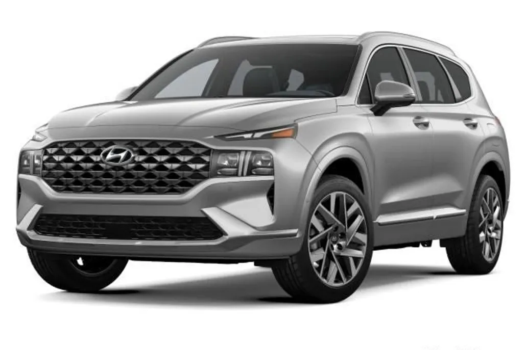 2023 Hyundai Santa Fe Calligraphy photo 1