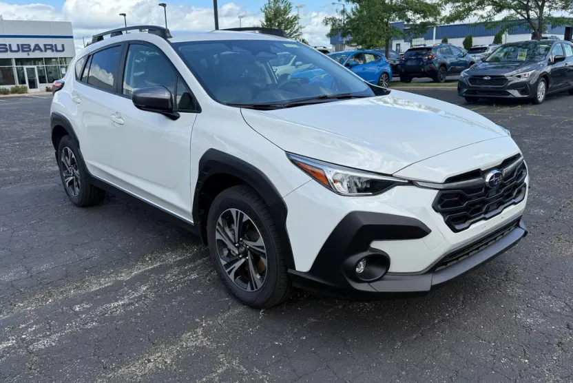 2024 Subaru Crosstrek Premium photo 1
