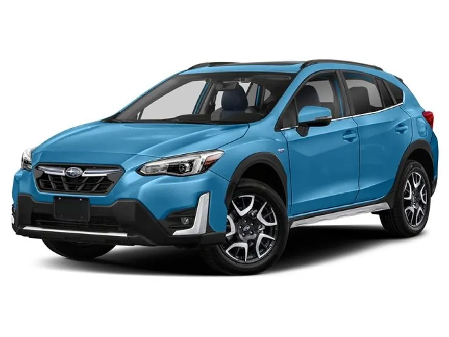 2022 Subaru Crosstrek Hybrid photo 1