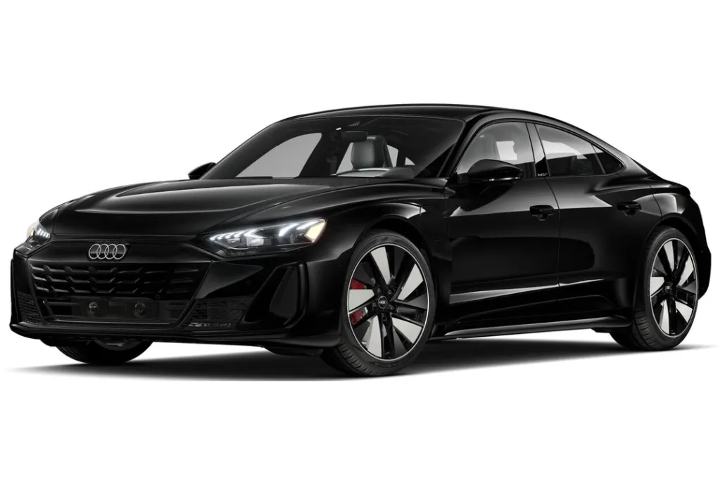 2025 Audi e-tron GT Premium Plus photo 1