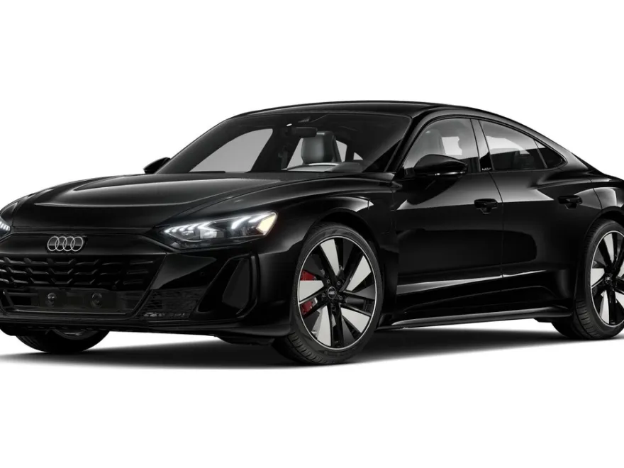 2025 Audi e-tron GT Premium Plus photo 1