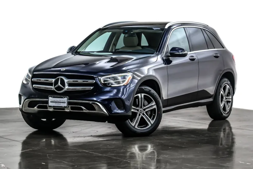 2021 Mercedes Benz GLC 300 photo 1