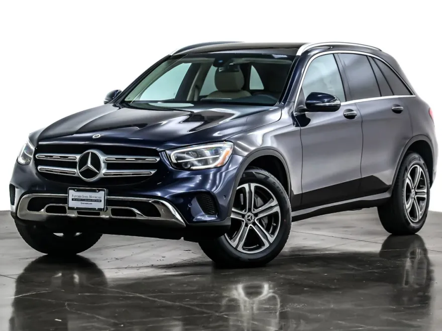 2021 Mercedes Benz GLC 300 photo 1