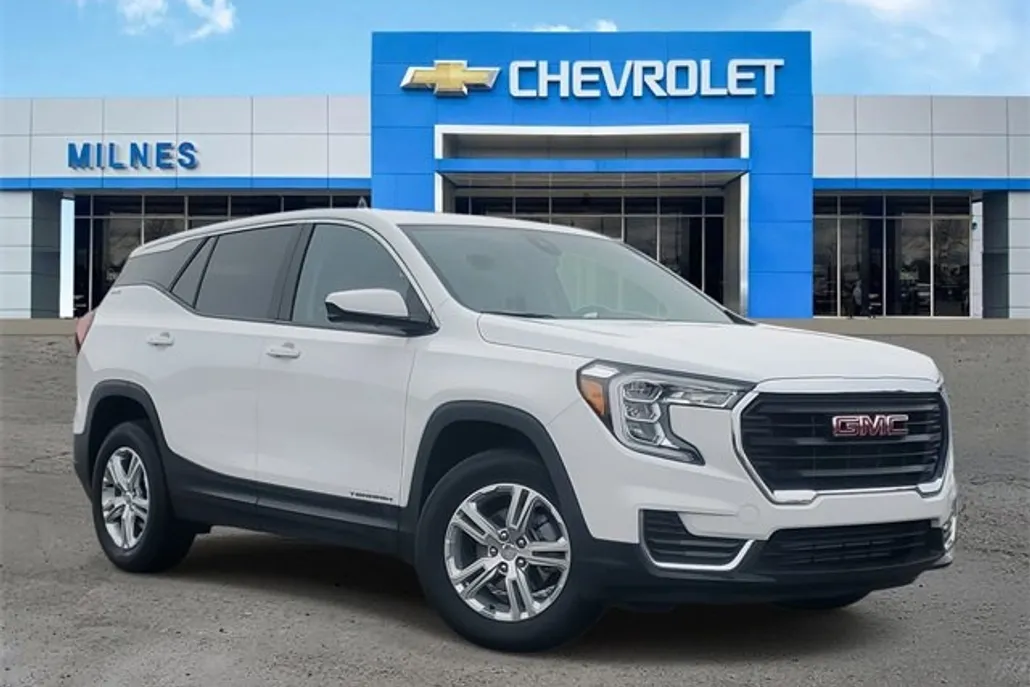 2024 Gmc Terrain SLE photo 1
