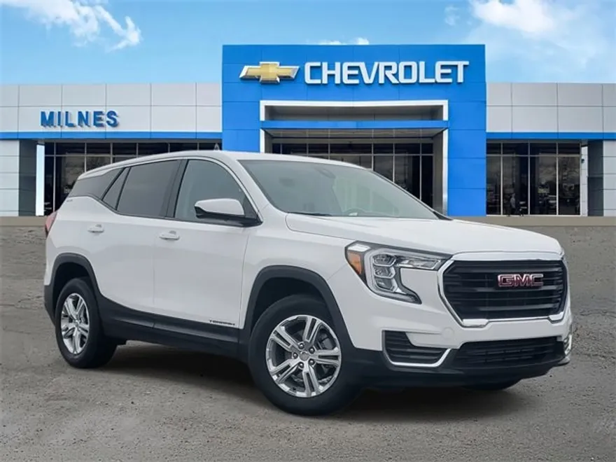 2024 Gmc Terrain SLE photo 1