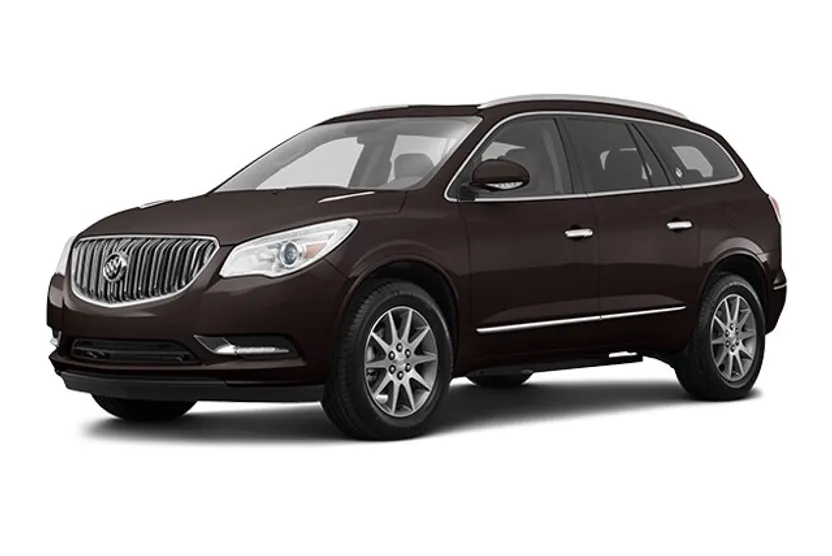 2017 Buick Enclave Leather photo 1