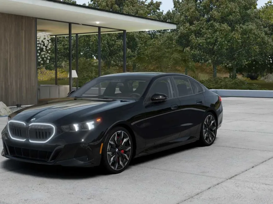 2026 Bmw 550e xDrive photo 1