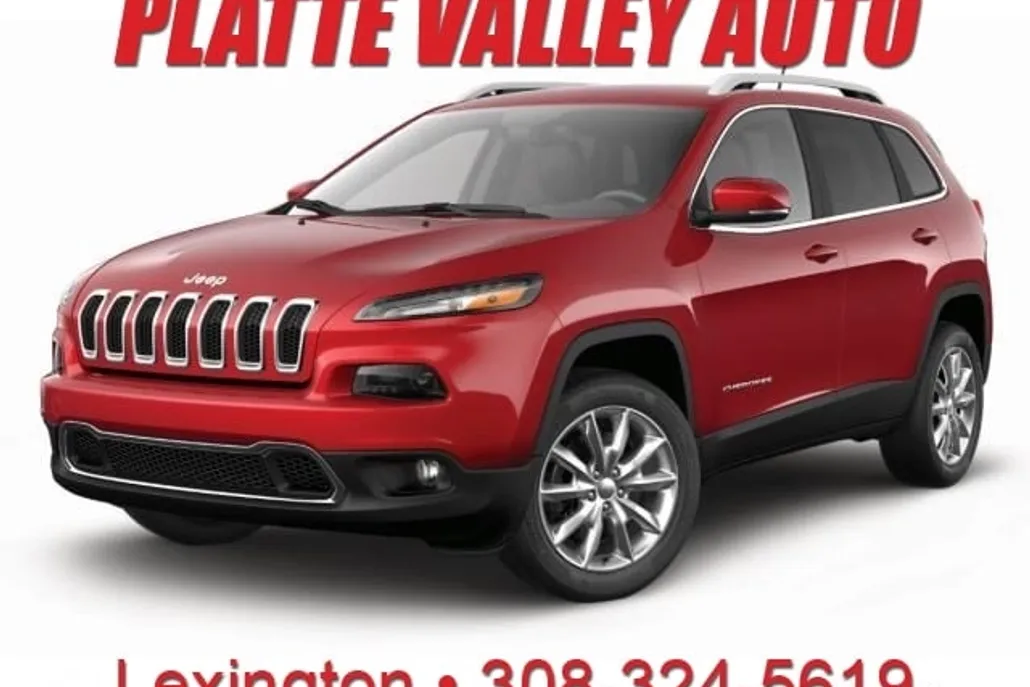 2016 Jeep Cherokee Limited photo 1