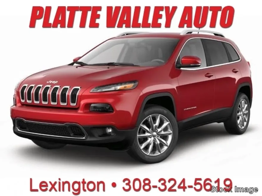 2016 Jeep Cherokee Limited photo 1
