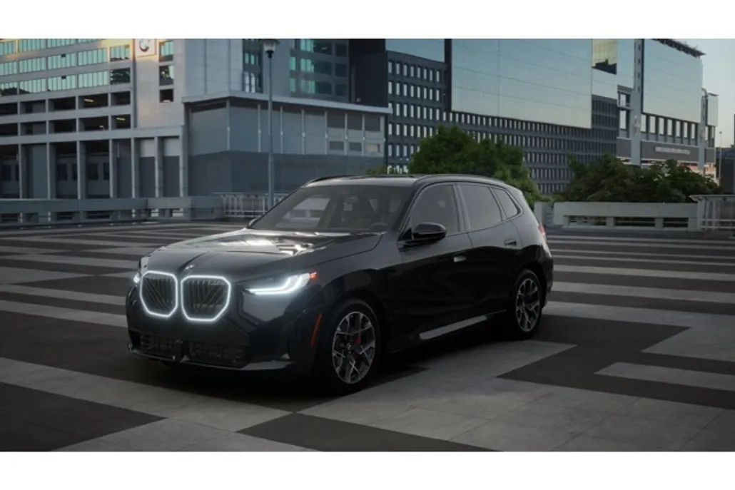 2026 Bmw X3 photo 1