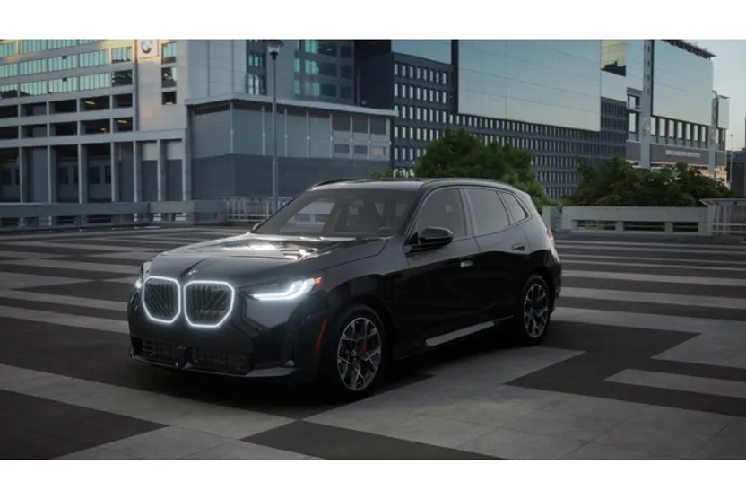 2026 Bmw X3 photo 1