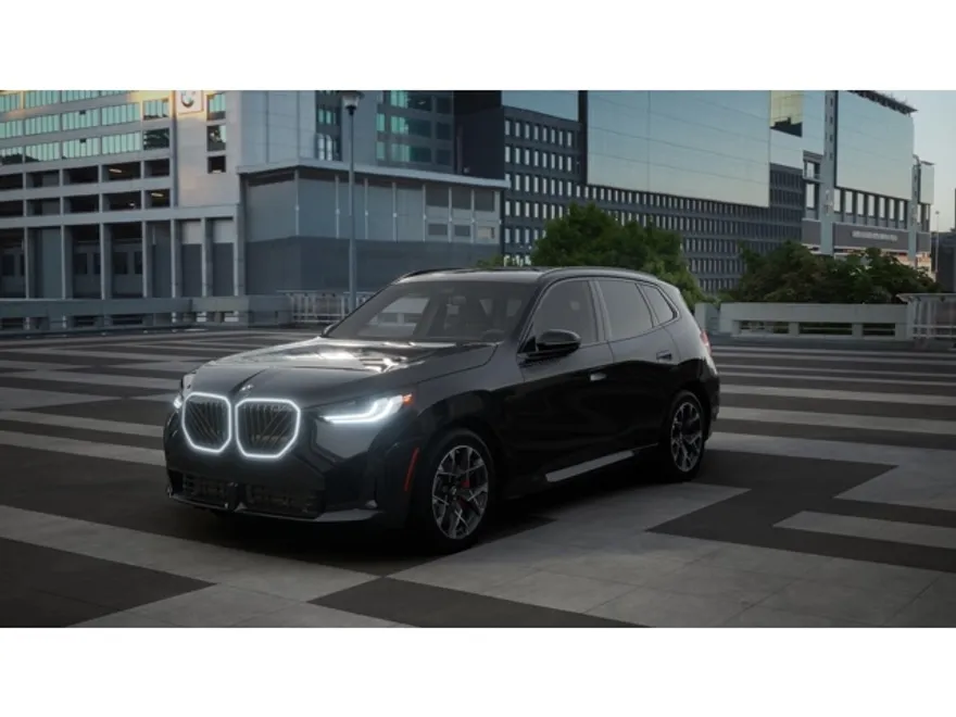 2026 Bmw X3 photo 1