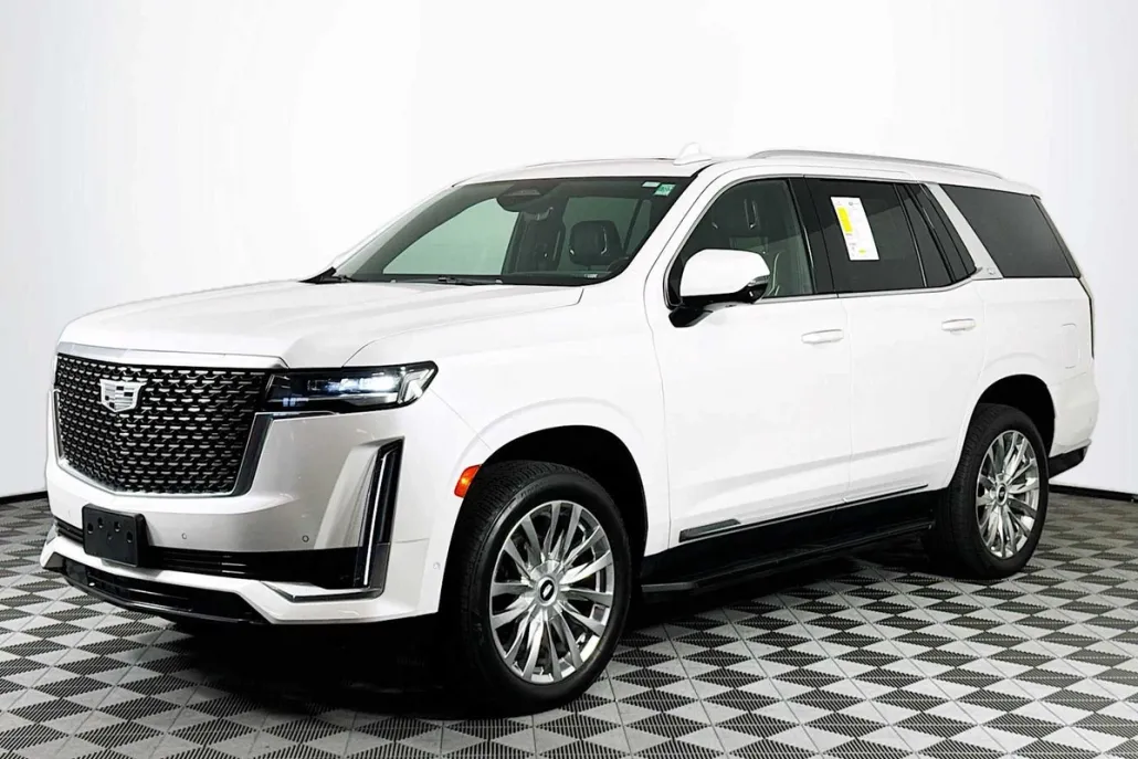 2021 Cadillac Escalade Premium Luxury photo 1