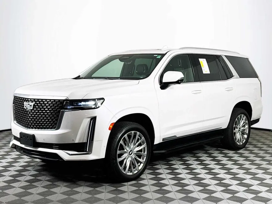 2021 Cadillac Escalade Premium Luxury photo 1