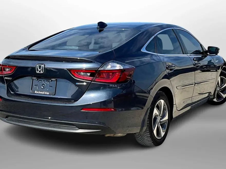 2019 Honda Insight EX photo 1