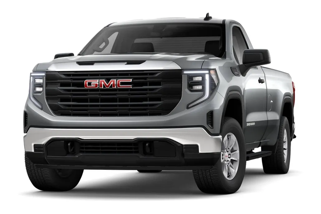 2026 Gmc Sierra Pro photo 1