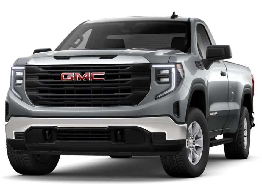 2026 Gmc Sierra Pro photo 1