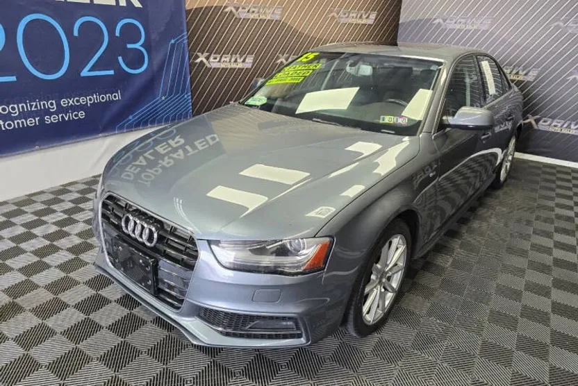 2015 Audi A4 2.0T Quattro Premium Plus photo 1