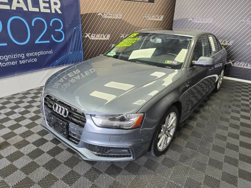 2015 Audi A4 2.0T Quattro Premium Plus photo 1