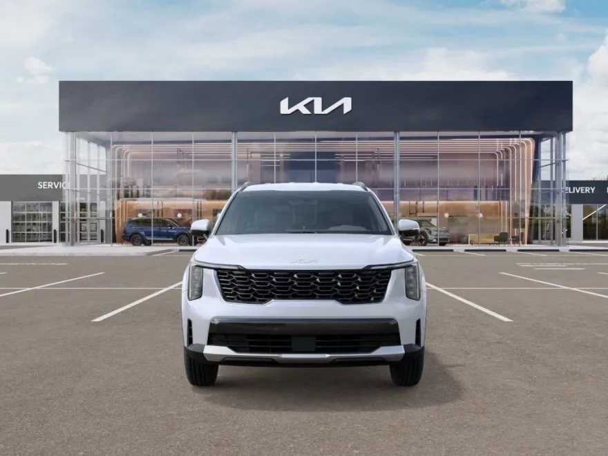 2026 Kia Sorento S photo 1