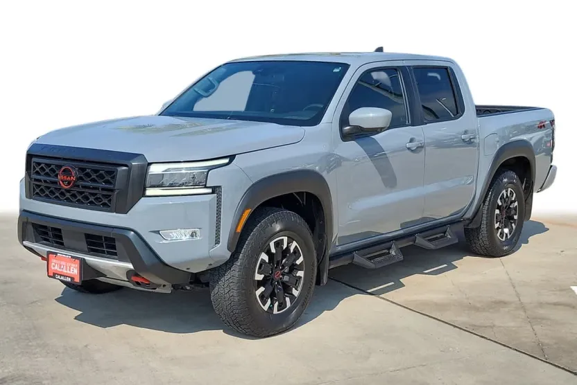 2023 Nissan Frontier PRO-4X photo 1