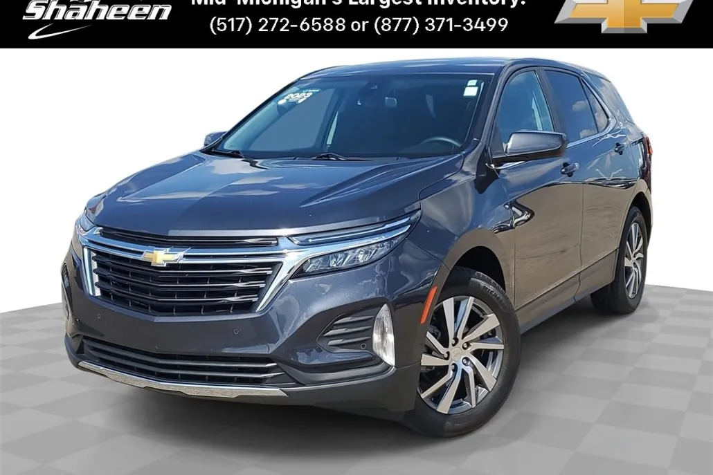 2023 Chevrolet Equinox LT photo 1