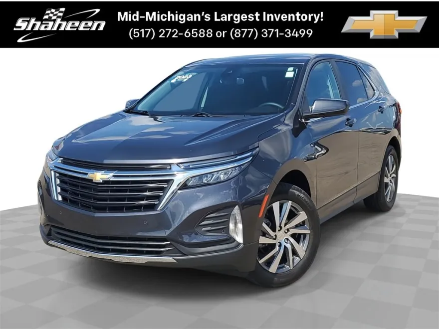 2023 Chevrolet Equinox LT photo 1