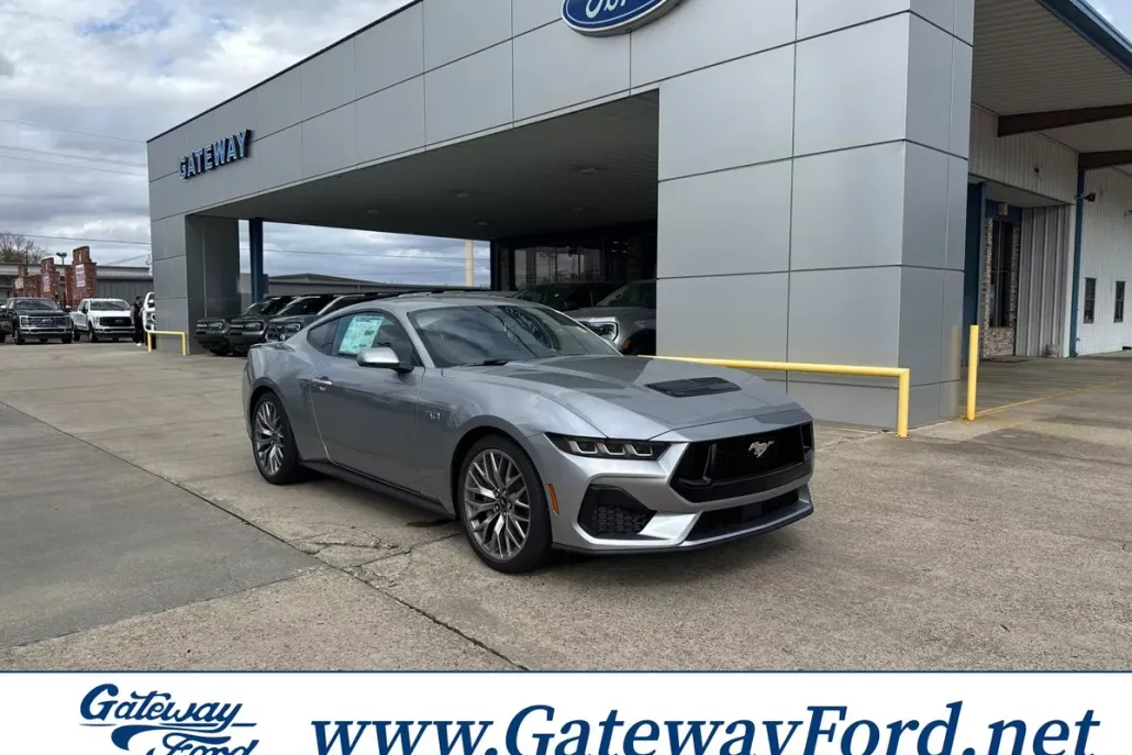 2025 Ford Mustang GT Premium photo 1
