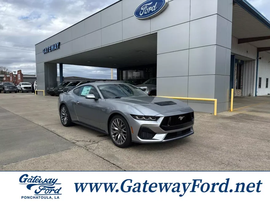 2025 Ford Mustang GT Premium photo 1