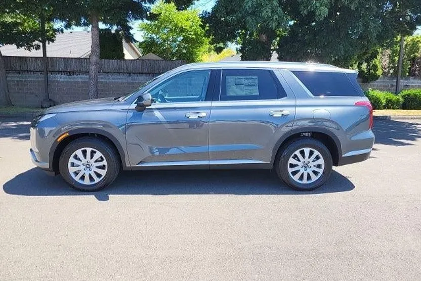 2025 Hyundai Palisade SEL photo 1