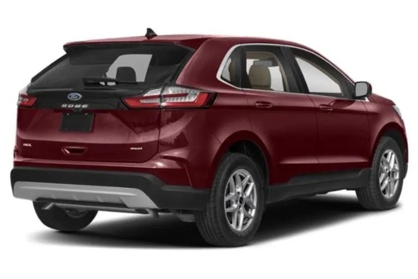 2024 Ford Edge SEL photo 1