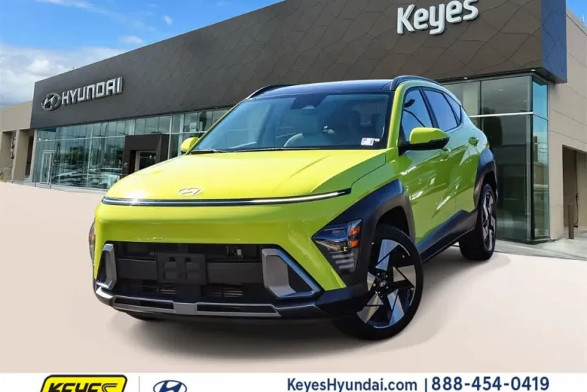 2024 Hyundai Kona Limited photo 1