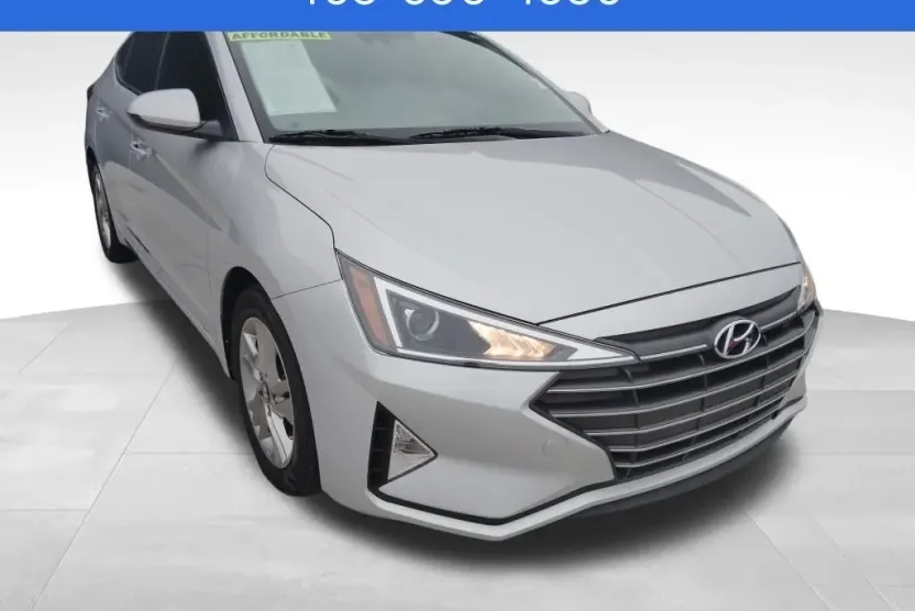 2019 Hyundai Elantra SEL Value Edition Limited photo 1
