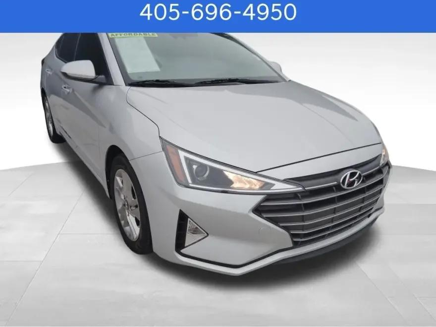 2019 Hyundai Elantra SEL Value Edition Limited photo 1