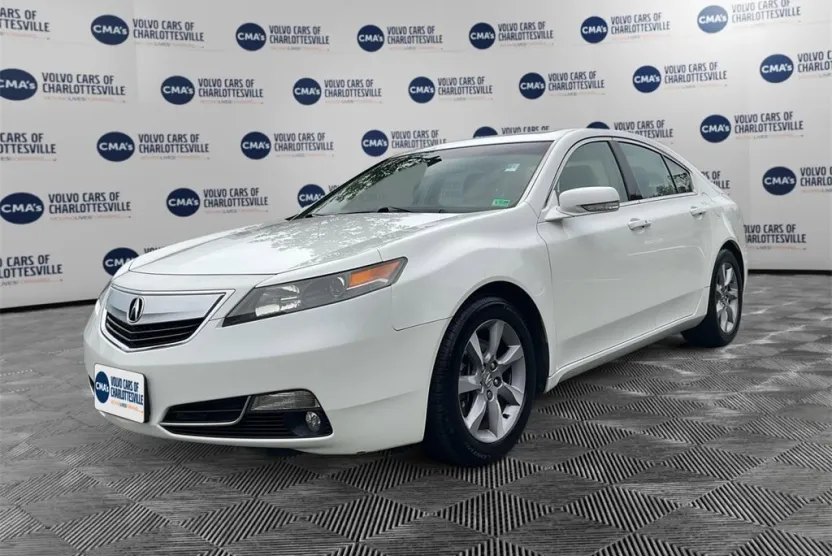 2013 Acura TL Technology photo 1