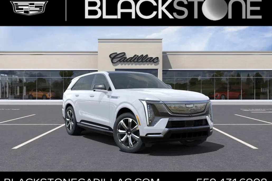 2025 Cadillac Escalade IQ Luxury photo 1