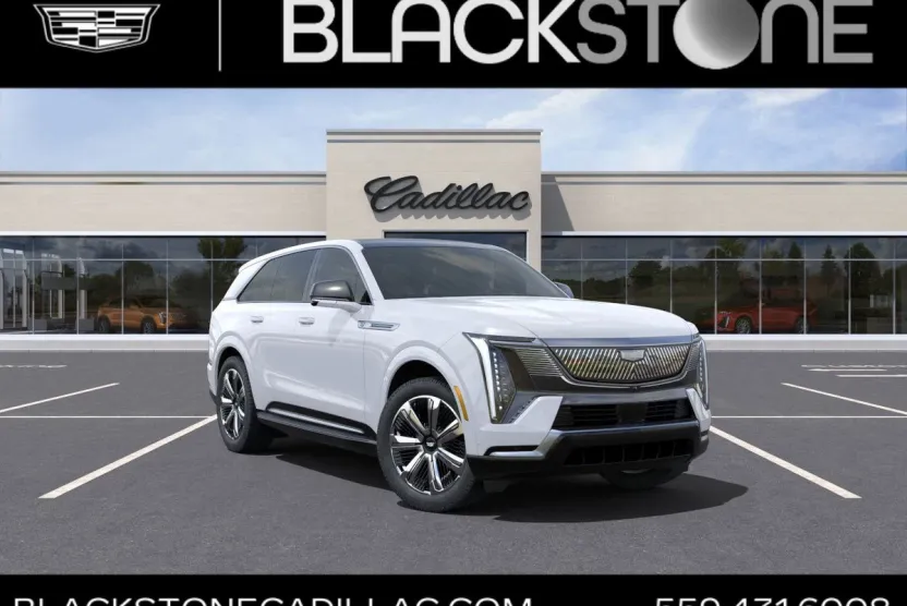 2025 Cadillac Escalade IQ Luxury photo 1