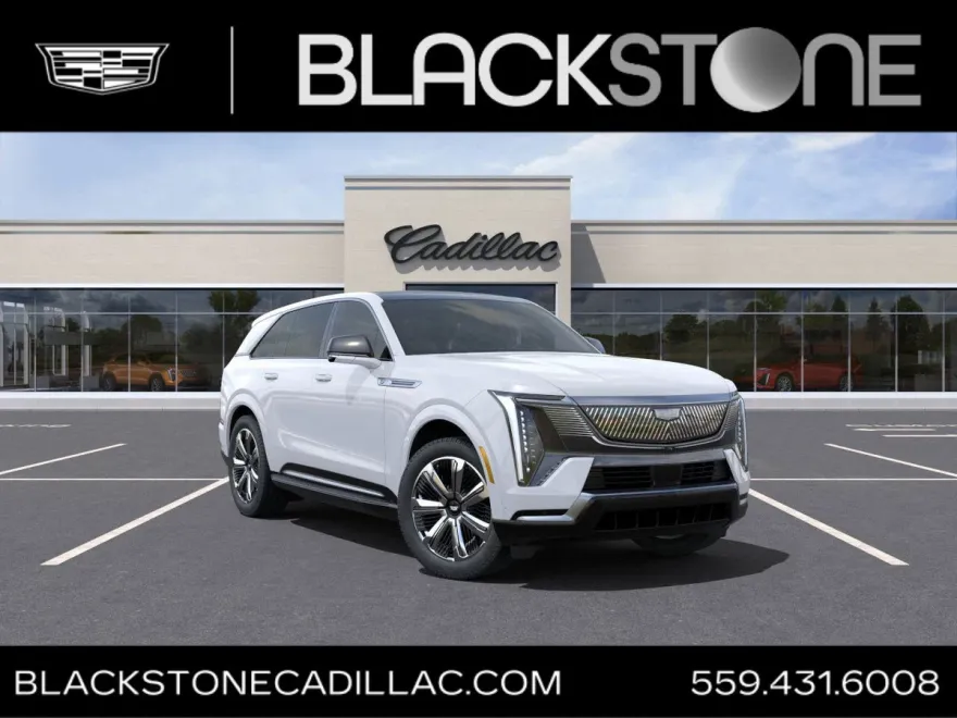 2025 Cadillac Escalade IQ Luxury photo 1