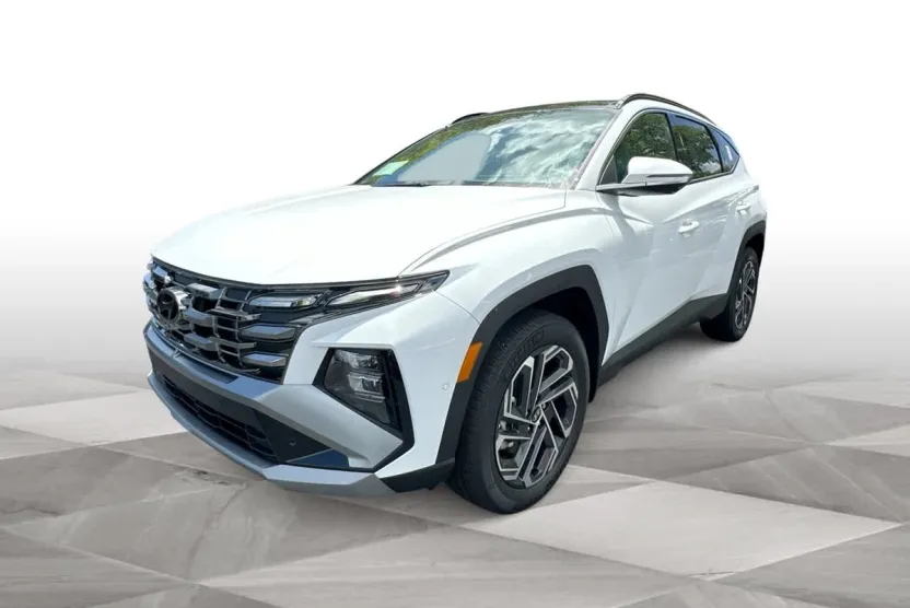 2025 Hyundai Tucson Hybrid Limited Sport photo 1