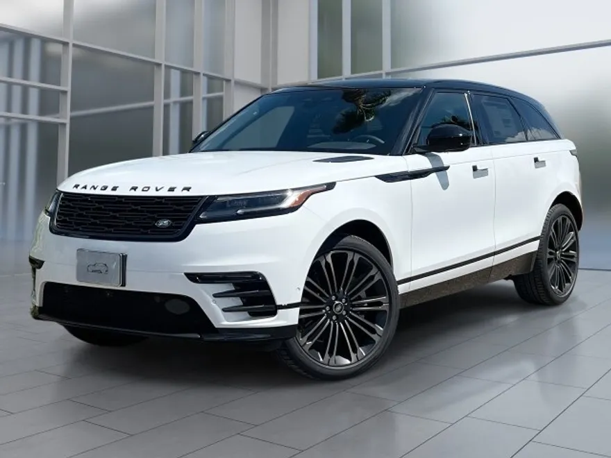 2026 Land Rover Range Rover Velar SE photo 1