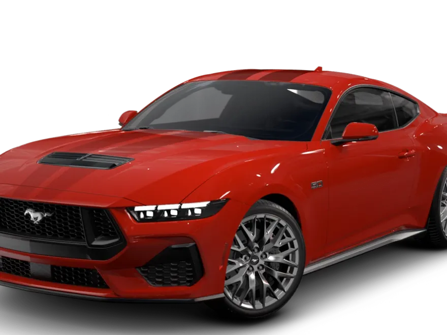2025 Ford Mustang GT Premium photo 1