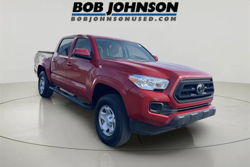2023 Toyota Tacoma SR V6 photo 1