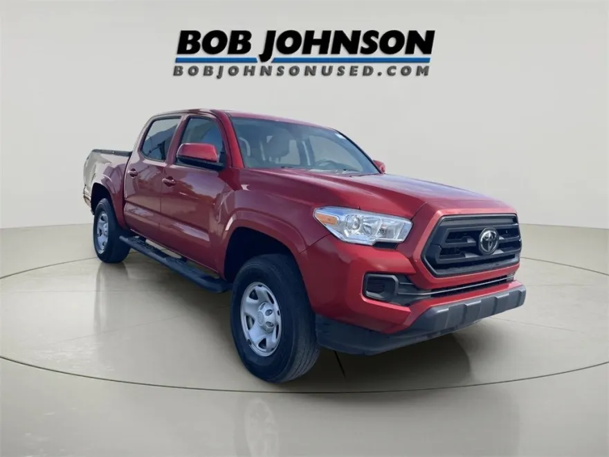 2023 Toyota Tacoma SR V6 photo 1