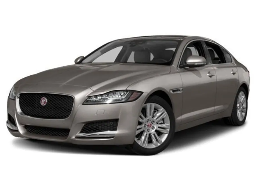 2018 Jaguar XF 25t Premium photo 1